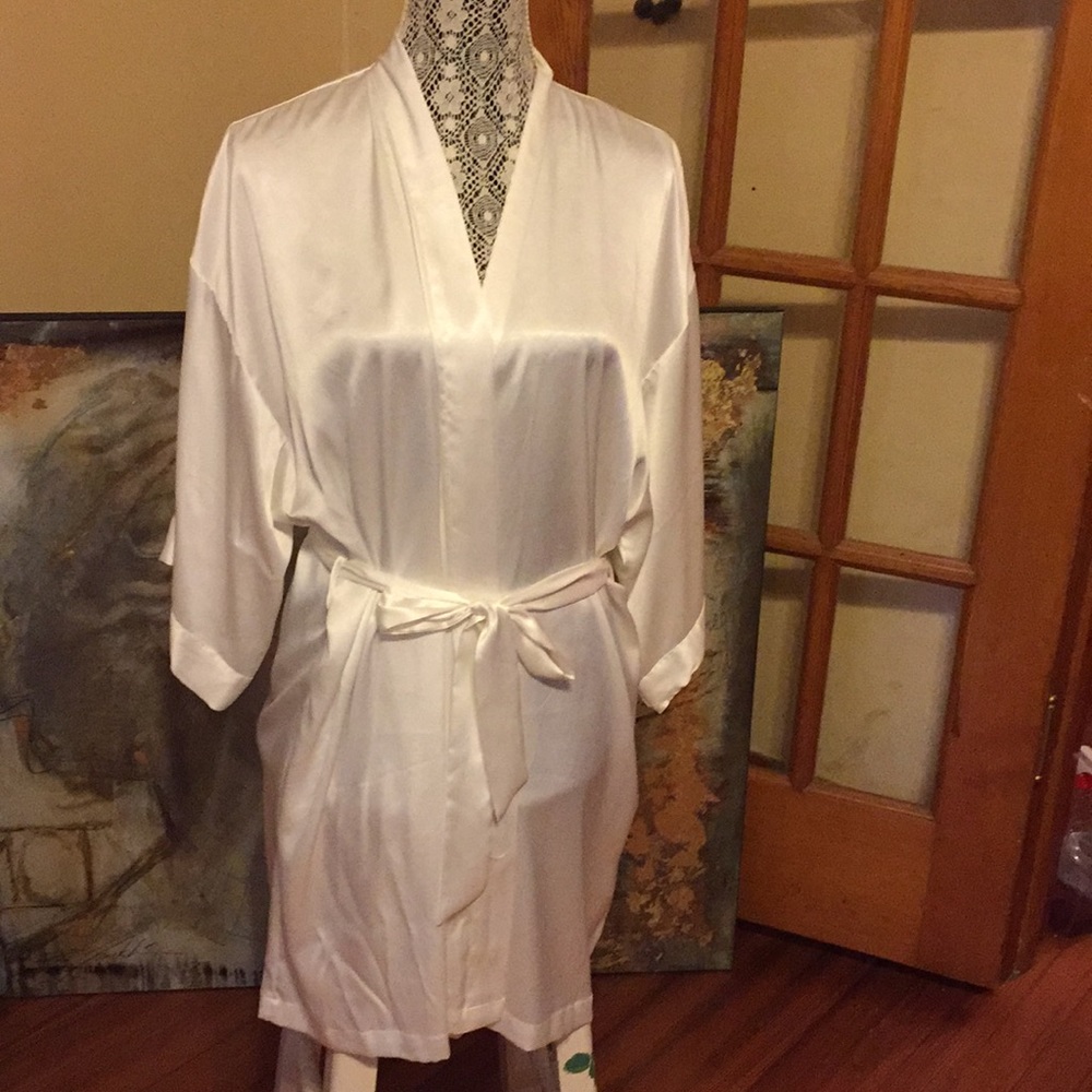 Victoria Secret Bridal Tunic
